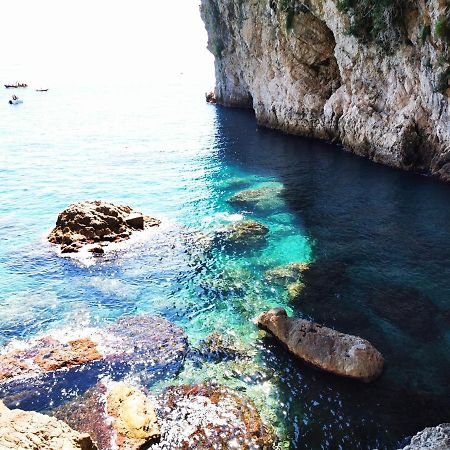 Villa Isola Bella Таорміна Екстер'єр фото