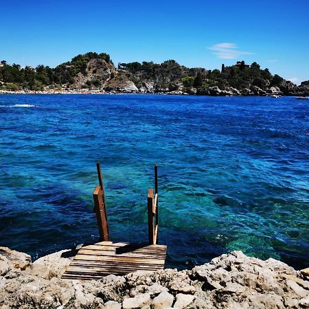 Villa Isola Bella Таорміна Екстер'єр фото