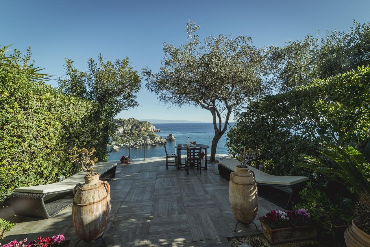 Villa Isola Bella Таорміна Екстер'єр фото