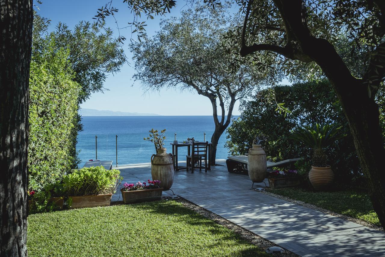 Villa Isola Bella Таорміна Екстер'єр фото