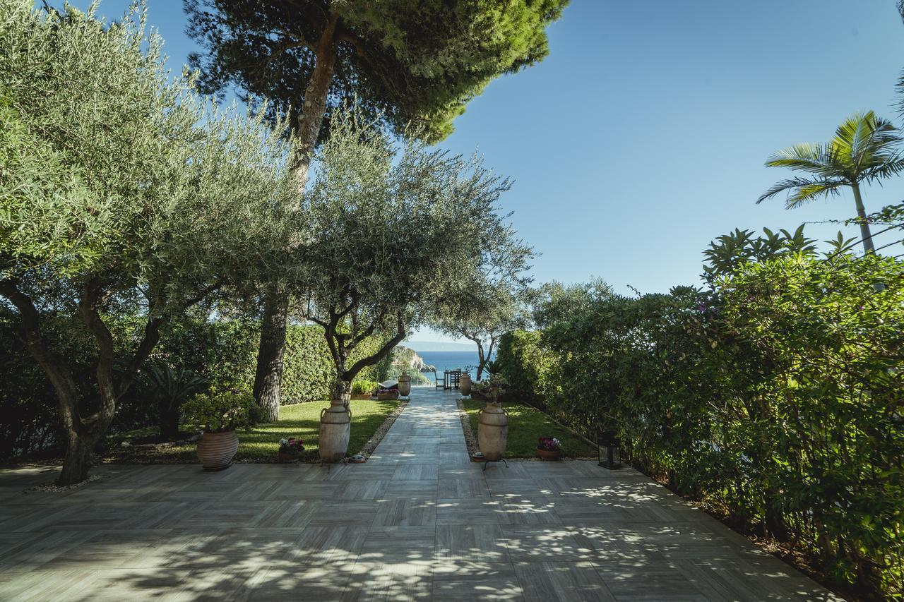 Villa Isola Bella Таорміна Екстер'єр фото