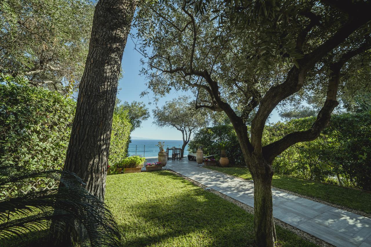 Villa Isola Bella Таорміна Екстер'єр фото