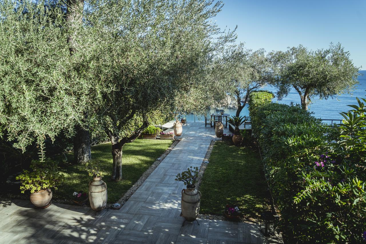 Villa Isola Bella Таорміна Екстер'єр фото